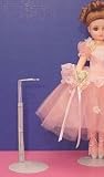 Metal Doll Stands For Dolls 14 To 22 Inches By Kaiser