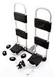 Boone Outdoor Course Horse Golf Case Carrier 2" Hitch with Hang2 Hitch Storage R