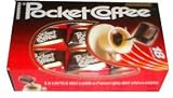 Pocket Coffee Espresso, CASE (6 x 18pk)