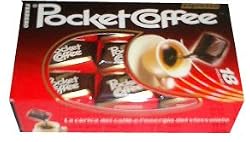 Pocket Coffee Espresso, CASE (6 x 18pk)