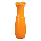 Vic Firth Gourmet Border Grill 8 Pepper Mill - Dark Orange