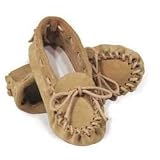 Leather Factory Quick Kit Little Scout Moccasin Size 9/10