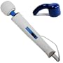Hitachi Magic Wand and Deluxe G Spot Attachment Combo