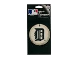 Detroit Tigers baseball pine freshener (Wholesale in a pack of 24)