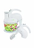 Rosemary Conley 2 in 1 Hand Blender and Food Processor