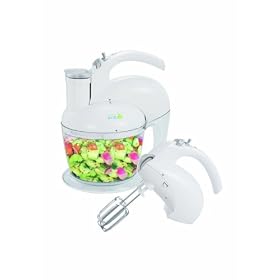 Rosemary Conley EnerGi CT-EFP1 2 in 1 Food Processor and Hand Mixer