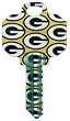 Green Bay Packers Schlage SC1 House Key