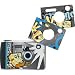 SpongeBob flash 1.3MP Digital Camera With Adhesive Skins