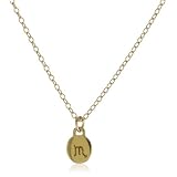 gorjana Astrology Gold-Tone Zodiac Sign Charm