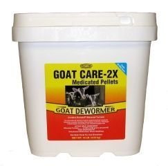 Durvet Wormer Goat Care 2X 10 Lb