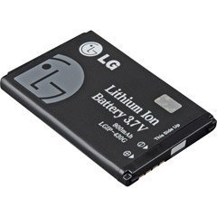 CellularFactory: Lg CU720 Shine Phone Battery