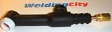 TIG Welding Torch Head Body WP-9V (Gas Valve) 125-Amp Air Cooled