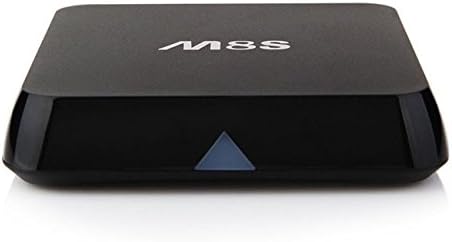 M8S TV Box Amlogic S812 Quad Core Fully loaded Add-ons with KODI Cloud TV H.265 Airplay Miracast 3D Blu-ray 4K Stream media player Smart HTPC TV BOX 2G/8G