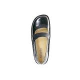 IMAGE OF Alegria Women's Feliz Mary Jane Shoes, FEL-101, Black, U.S. 9-9-5 / Euro 39