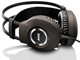 AKG セミオープン型ヘッドホン K514