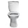 Sloan Valve ST-9002-A Elongated Toilet Bowl, White