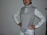 Absolute Women's Front/Zip Foil Lame (38 ~ 48)