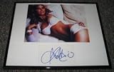 Arielle Kebbel LINGERIE Signed Framed 11x14 Photo Display JSA