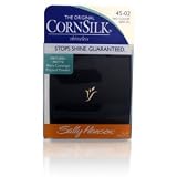 Sally Hansen the Original Cornsilk Shineless Natural Matte Pressed Powder No Color 4502 (2 Pack)