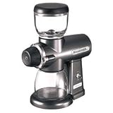 Kitchen & Housewares : Kitchenaid Burr Grinder - Grey