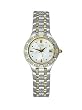 Citizen Women's Lucca Eco-Drive Two-Tone Diamond Watch #EW0694-56D