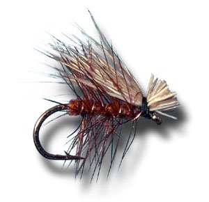Elk Hair Caddis - Fishing Fly
