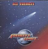 FREHLEY`S COMET LP GERMAN MEGAFORCE 1987