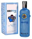 Britto Azul By Romeo Britto For Women. Eau De Parfum Spray 4.2 Oz