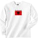 Albania Flag 1 Long Sleeve T-Shirt