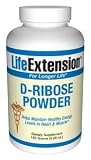 Life Extension - D-Ribose Powder, 150 g powder