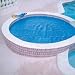 Floating Solar Spa and Hot Tub Cover 6 ft. x 6 ft.
