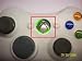 XBOX 360 Dual Turbo 4 Mode Rapid Fire Modded Modified Wireless Controller Control Pad...