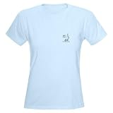 Vacuum Women's Light T-Shirt by CafePress