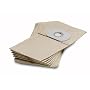 Karcher Filter Bags for A1000, A2004 Vacuum Cleaners - Pack of 5