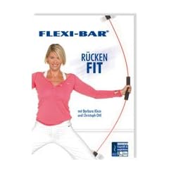 FLEXI-BAR� DVD R�ckenfit, mehrfarbig, 1147