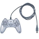 obt@[RNTvC BUFFALO USBQ[pbh 8{^ fW^Ή Vo[ BGCUD801SVA