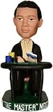 Men the Master Nguyen Poker Professional Bobblehead