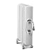De'Longhi Stretto TRSW0715 Wall Mountable Oil Filled Radiator, 1.5kW