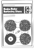 Roloc(TM) Brake Rotor Surface Conditioning Disc Starter Pack