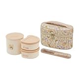 Totoro design lunch box set (3 food containers, fork & bag)