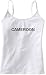 CAMEROON - Country Series - White Women's / Girls Camisole (Girlie / Babydoll)