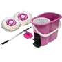 360 Degree Spin Mop & Spin Dry Bucket - Color may vary