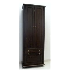 Dielenschrank, Mehrzweckschrank in kolonialfarben