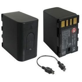 JVC GZ-MG680, MG680 - Replacement Battery (2200 mAh, 3-YR Warranty)