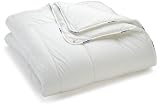 Badenia Bettcomfort 03649260140 4-Jahreszeiten-Steppbett Irisette de luxe 135 x 200 cm wei&szlig;