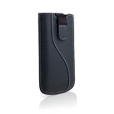Marware - C.E.O. Glide - Etui en cuir pour iPhone 3G/3GS - Noir