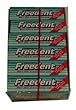 Freedent Gum Spearmint Flavor Freedent Gum Spearmint Flavor