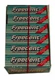 Freedent Gum Spearmint Flavor
