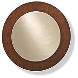 Soho Round Mirror