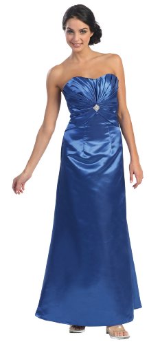 Modest Bridesmaids Gowns